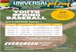 $10 - LA PARKS...VISA/MASTERCARD ACCEPTED NO REFUNDS WILL BE GRANTED UNLESS PROGRAM IS CANCELLED Registration begins February 8 No REFUNDS unless program is cancelled ... T-BALL 2013,