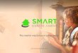 The smarter way to buy or sell property - Amazon S3 · The smarter way to buy or sell property. smart /sma:t/ adjective 1. astute, as in business; clever or bright. The internet is