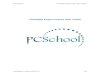 Timetable Export Import User Guide - Pcschool€¦ · © PCSchool Timetable Export Import User Guide Completed in version 2009.4.18 3/24