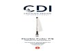 FF7&9 manual 4.04 - Marine Outfitters Canada · FF7.0 FF9.0 Headstay Length Up to 47’ Up to 53’ Wire Size 7/32”, ¼” ¼”, 9/32”, 5/16” Turnbuckle Size 3/8”, 7/16”,