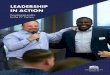 LEADERSHIP IN ACTION · 2 days ago · Leadership is an essential, often underrepresented, component that drives social change and builds communities. When strong, compassionate servant