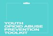 YOUTH OPIOID ABUSE PREVENTION TOOLKIT...Today, @ONDCP & @WhiteHouse unveiled the first set of public awareness ads focused on preventing young adults from misusing or abusing opioids