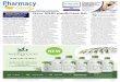 Monday 27 May 2019 Today’s issue of PD New MHR medicines … · 2019. 5. 26. · Monday 27 May 2019. Pharmacy Daily . Monday 27th May 2019 t 1300 799 220 w page 1. Today’s issue