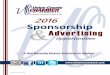 The Business Connection in Union County 2016 Sponsorship … · 2018. 4. 21. · 0pportunities A Total Marketing Resource Exclusively for Members & Advertising 2016 Sponsorship The