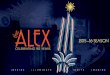 2015–16 SEASON - Alex Theatre · 2016. 5. 6. · Welcome to Alex90, a celebration of the Alex Theatre’s 90th year and our 2015–16 season! From the time it opened its doors in
