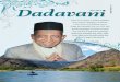 DADAVANI...DADAVANI Sincerity With the Goal of Becoming Free Printed & Published by Dimple Mehta on Behalf of Mahavideh Foundation Simandhar City, Adalaj - 382421, Dist-Gandhinagar