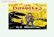 Reading Notes and Activities · 2020. 5. 14. · Meet the Dinoteks: part robot, part dinosaur - totally awesome. An illustrated chapter book series featuring schoolboy hero Marlin