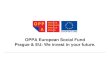 OPPA European Social Fund Prague & EU: We invest in your ... · na ve enumeration, no evaluation tree 44 products (5 vars) 42 (# atomic events on unevidenced variables) + 2 1 sums,