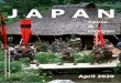 JAPAN heute & morgen April 2020 JAPANIm vergangenen Jahr war I.K.H. Prinzessin Kako zu stärken Besuch in Österreich und Bundespräsident Van der Bellen, Bundeskanzler Kurz und die