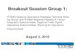 Breakout Session Group 1sp.stsmo.transportation.org/Documents/Breakout Session1.pdf · 2016. 8. 17. · Breakout Session Group 1: August 3, 2016 STSMO Systems Operations Strategies
