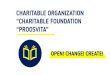 Charitable organization «Charitable foundation «ProOsvita» … · 2019. 2. 12. · 5. To involve socially active young people to such trainings. The project was implemented with