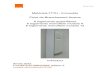 Matériels FTTH - Immeuble Point de Branchement Acome 6 … · 2016. 6. 7. · Orange 2012 modalité PB Acome 6 logements - version 2 3 / 19 I. Raccordement des logements en quadri