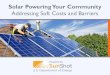 Arizona State University - Soarl Powerngi Your Communtiy · 2017. 12. 28. · Solar Jobs in Arizona. The Solar Foundation – National Solar Jobs Census (2015) and Arizona Solar Jobs