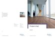 Project vinyl - SilverJourney Brochure POR.pdfde padrões de madeira, pedra e abstractos, com uma paleta de cores abrangente e moderna, perfeita para complementar qualquer espaço