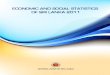 ECONOMIC AND SOCIAL STATISTICS OF SRI LANKA 2011 · ECONOMIC AND SOCIAL STATISTICS OF SRI LANKA 2011 CENTRAL BANK OF SRI LANKA ISBN 978-955-575-212-1 Printed at Central Bank Printing