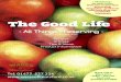 The Good Life - BigCommerce...The Good Life - All Things Preserving - Autumn/Winter 2017 Recipes Articles Tips & Ideas Product Information ~ Thank you~ for your order Welcome to your