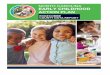 NORTH CAROLINA EARLY CHILDHOOD ACTION PLANYoung Children in Edgecombe County In 2018, there were 1.1 million young children aged 8 or under in North Carolina. Overall, the state saw