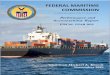 FEDERAL MARITIME COMMISSIONor PAR) for the Federal Maritime Commission (Commission or FMC). This report provides the results of this year’s independent audit of the FMC’s FY 2019