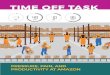 TIME OFF TASK - media.business-humanrights.org€¦ · Time Off Task: Pressure, Pain, and Productivity at Amazon ... scrutinized in New York State and nationally. Reports by local