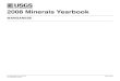 2008 Minerals Yearbook - Amazon S3...Steelmaking, including its ironmaking component, accounted for most of the reported domestic manganese consumption, currently in the range of 77%