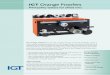 IGT Orange Proofers Orange Proofer... · 2016. 7. 15. · IGT Orange Proofers are low cost, versatile and easy to operate printability testers to reduce costs in printing and quality