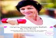 Helping Osteoporosis Relief, - Naturally Healthy News...Osteoporosis is classified as a metabolic bone disease or bone disorder - Meaning, it is a disease that interferes with the