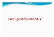Final Viral gsteroentraitis.pptiacld.ir/DL/modavan/viruses/viralgsteroentraitisdrmonava... · 2018. 9. 17. · ¾for the direct visualization of viral particles in specimen. ¾Advantages