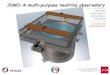 JUNO: A multi-purpose neutrino observatoryJUNO overall physics program Michael Wurm Detection of astrophysical neutrinos in JUNO 9 ! Reactor neutrino oscillations # mass hierarchy