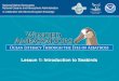 Lesson 1: Introduction to Seabirds - Oikonos...Lesson 1: Introduction to Seabirds Lesson 1 Presentation Content – What is a seabird? – Wingspan Activity – Life Cycle & Adaptations