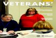 Veterans' healthy living - VA New England Healthcare System · 2016. 3. 16. · to live a better life. 6. Veterans’ Healthy Living » Spring Spring 2016. arts for healing. USING