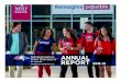 ANNUAL REPORT 2018–19 · 2020. 8. 21. · “There are so many things a volunteer can do,” he says. “MSU Denver is amazing – alumni should return to campus, walk around and