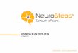 BUSINESS PLAN 2020-2024 - NeuroSteps · 2019. 10. 8. · BUSINESS PLAN 2020-2024. OCTOBER 2019. CONFIDENTIAL - Only for Authorized People