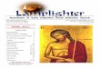 APRIL 2017 - Saint Catherine Greek Orthodox Church 4 April Lamplighter.pdfVasiadis who helped make our 25 Martiou event successful and seamless. HATS OFF to our wonderful chef John