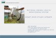 GOAT 2019 STUDY UPDATE - USAHA · 2019. 4. 18. · MONITORING SYSTEM GOAT 2019 STUDY UPDATE AMY DELGADO DIRECTOR, MONITORING AND MODELING U.S. DEPARTMENT OF AGRICULTURE ANIMAL AND
