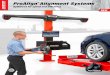 ProAlign Alignment Systems · 2020. 4. 3. · Hunter Networking Accessories WiFi Adaptor Kit – 20-3261-1 The PA200 wheel aligner can be connected to a workshop’s existing local