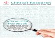 Clinical Research...Clinical Research Management and Compliance at Study Sites A Practical Handbook for Investigators, Clinical Research Personnel and Administrators of the Hong Kong