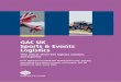 GAC UK Sports & Events LogisticsGAC UK Sports & Events Logistics From rallycross to round-the-world yacht races, moving everything from planes to parts and people, GAC UK delivers