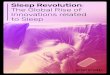 Sleep Revolution The Global Rise of Innovations related to Sleep · 2020. 6. 4. · to 2.3 million deaths worldwide, of which approximately 230,000–345,000 will be due to sleepiness