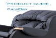 PRODUCT GUIDE · 2019. 3. 6. · Effective tailored seating solutions from a company that cares. 1 Thanks to many years of experience in specialist seating, we understand that each