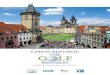 CGTA: Czech Golf Travel Association - CZECH REPUBLIC GOLFTHE · 2010. 5. 20. · We have been specialising in golf breaks to Prague and golfing holidays around the Czech Republic
