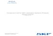 Component List for SKF Lubrication Systems Products...Component List for SKF Lubrication Systems Products Original date: 01-October-2010 Revised date: 20-April-2016 Version No.: 2.2