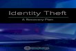 Identity Theft: A Recovery Plan - Gulf Winds: Pensacola ......Your Identity Theft Report is important because it guarantees you certain rights. You can learn more about your rights