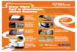 Key tips for a warmer, If you follow even just a couple of these tips, your drier home … RF051 Key... · 2018. 11. 19. · Key tips for a warmer, drier home If you follow even just