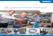 SKF Training Solutions Catalogue · 2020. 8. 20. · SKF Training Solutions Training course dates 2019 Maintenance and reliability MS200 Introduction to modern maintenance philosophies,