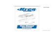 Kreg Jig R3 Manual 3.5x6.5 - Rockler Woodworking and ...go.rockler.com/tech/RTD10000519AB.pdfKreg Tool Company is a proud sponsor of the popular Woodworking TV Show, “The Woodsmith