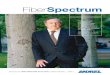 FiberSpectrum - ANDRITZ · FiberSpectrum Issue 16 - No. 2/2007 The Magazine of Andritz Pulp&Paper “That we could build this mill without any safety or environmental problems, and