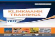 Klinkmann training 2017 en lt 0517.indd/lowmedia.klinkmann.ee/pdf/ee/training/Klinkmann_training_2017_en_ee_… · Custom Symbol Construction Using Custom Properties and Animations