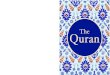 Final Ch 0the Quran and its explanatory notes are written keeping in mind these very themes. Goodword ISBN 978-81-7898-653-1 9 788178 986531   The Quran The Quran Quran The