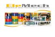 Elemech brochure sample 2elemech.net/wp-content/uploads/2019/01/ELEMECH_Brochure.pdf · 2019. 10. 29. · Shanghai Delixi Group Co., Ltd. recently. Low-Voltage Draw-Out Switch Cabinet