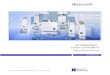 ECODRIVE03 Drive Controllers - Indramat Products · 2018. 7. 19. · ˜ 2002 Rexroth Indramat GmbH Copying this document, giving it to others and the use or communication of the contents